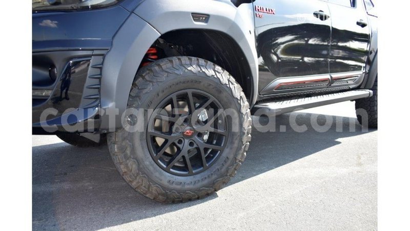Big with watermark toyota hilux arusha import dubai 7856
