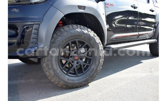 Buy Import Toyota Hilux Black Car in Import - Dubai in Arusha Buy Import Toyota Hilux Black Car in Import - Dubai in Arusha