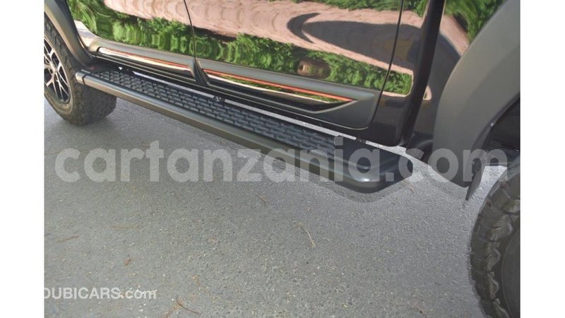 Big with watermark toyota hilux arusha import dubai 7856