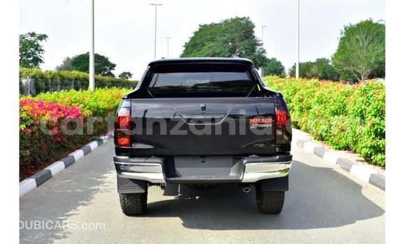 Buy Import Toyota Hilux Black Car in Import - Dubai in Arusha Buy Import Toyota Hilux Black Car in Import - Dubai in Arusha