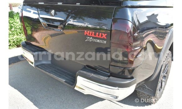 Buy Import Toyota Hilux Black Car in Import - Dubai in Arusha Buy Import Toyota Hilux Black Car in Import - Dubai in Arusha