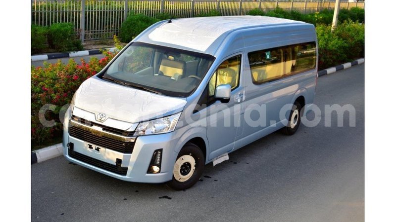 Big with watermark toyota hiace arusha import dubai 7857