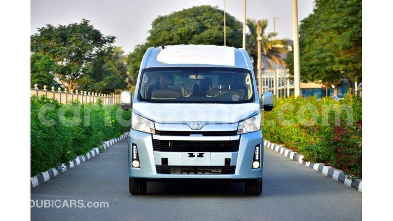 Big with watermark toyota hiace arusha import dubai 7857