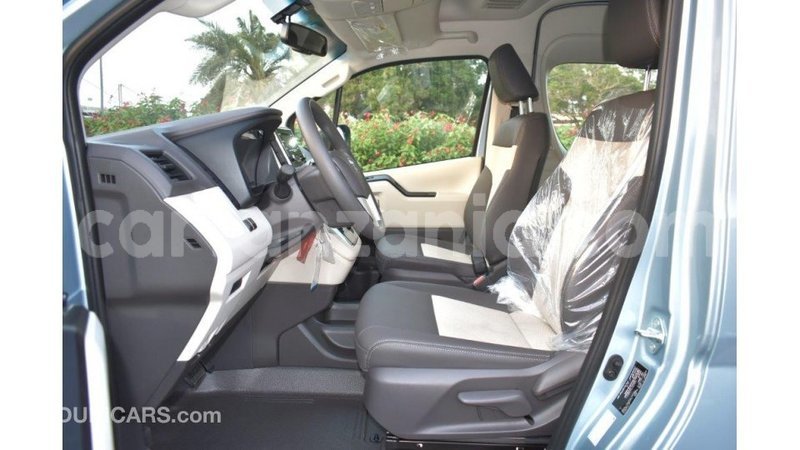 Big with watermark toyota hiace arusha import dubai 7857