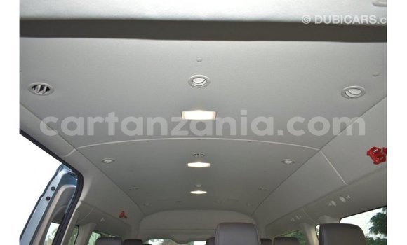 Buy Import Toyota Hiace Blue Car in Import - Dubai in Arusha Buy Import Toyota Hiace Blue Car in Import - Dubai in Arusha