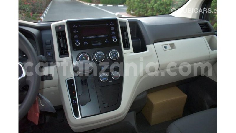 Big with watermark toyota hiace arusha import dubai 7857