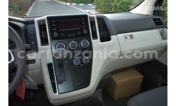 Buy Import Toyota Hiace Blue Car in Import - Dubai in Arusha Buy Import Toyota Hiace Blue Car in Import - Dubai in Arusha