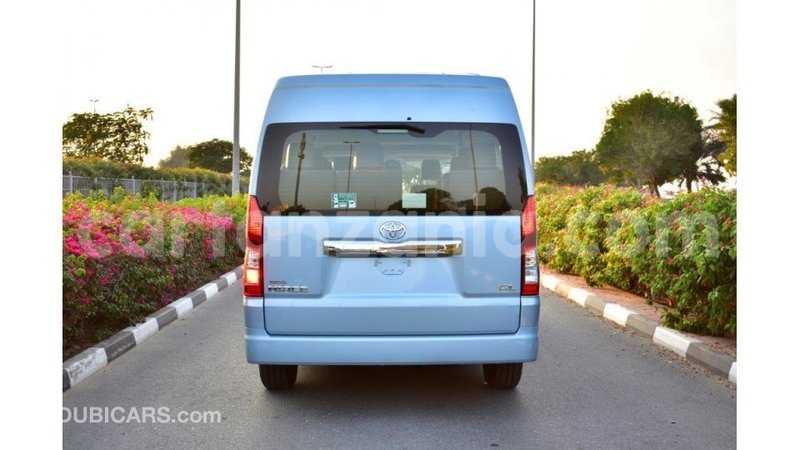 Big with watermark toyota hiace arusha import dubai 7857