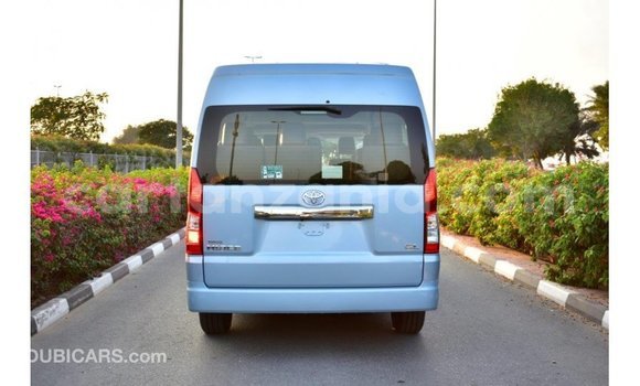 Buy Import Toyota Hiace Blue Car in Import - Dubai in Arusha Buy Import Toyota Hiace Blue Car in Import - Dubai in Arusha