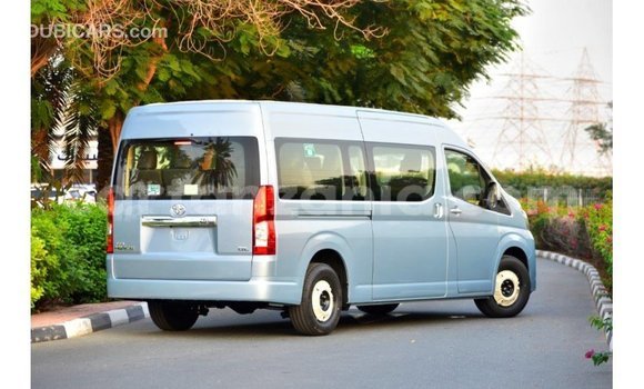 Buy Import Toyota Hiace Blue Car in Import - Dubai in Arusha Buy Import Toyota Hiace Blue Car in Import - Dubai in Arusha