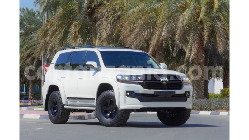 Big with watermark toyota land cruiser arusha import dubai 7858