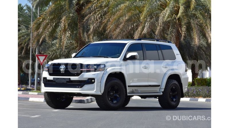 Big with watermark toyota land cruiser arusha import dubai 7858