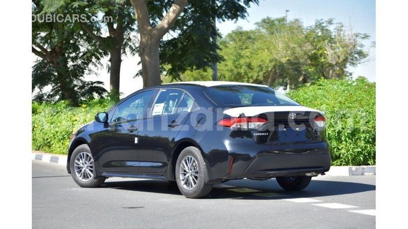 Big with watermark toyota corolla arusha import dubai 7859