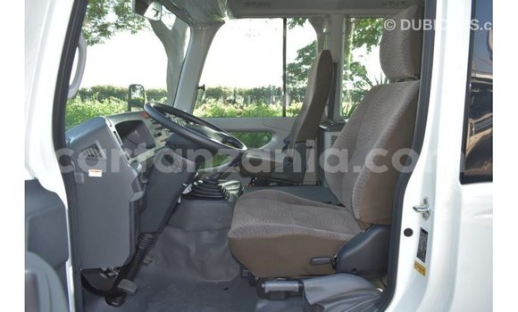 Buy Import Toyota Coaster White Car in Import - Dubai in Arusha Buy Import Toyota Coaster White Car in Import - Dubai in Arusha