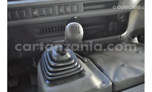 Buy Import Toyota Coaster White Car in Import - Dubai in Arusha Buy Import Toyota Coaster White Car in Import - Dubai in Arusha