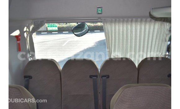 Buy Import Toyota Coaster White Car in Import - Dubai in Arusha Buy Import Toyota Coaster White Car in Import - Dubai in Arusha