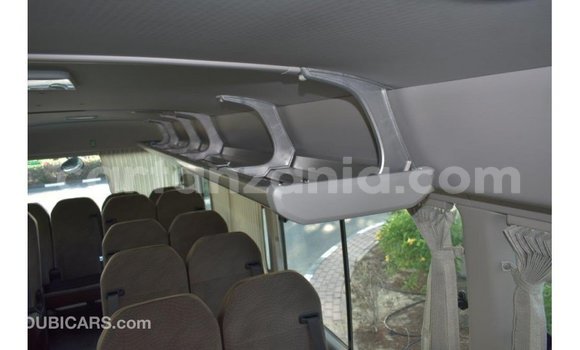 Buy Import Toyota Coaster White Car in Import - Dubai in Arusha Buy Import Toyota Coaster White Car in Import - Dubai in Arusha