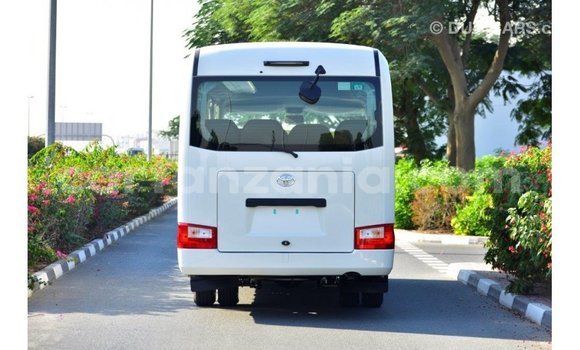 Buy Import Toyota Coaster White Car in Import - Dubai in Arusha Buy Import Toyota Coaster White Car in Import - Dubai in Arusha