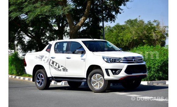 Buy Import Toyota Hilux White Car in Import - Dubai in Arusha Buy Import Toyota Hilux White Car in Import - Dubai in Arusha