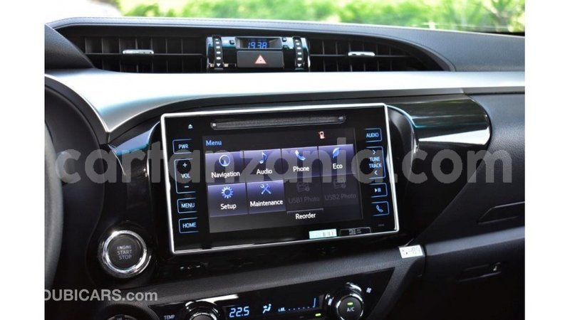 Big with watermark toyota hilux arusha import dubai 7861