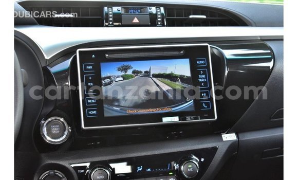 Buy Import Toyota Hilux White Car in Import - Dubai in Arusha Buy Import Toyota Hilux White Car in Import - Dubai in Arusha