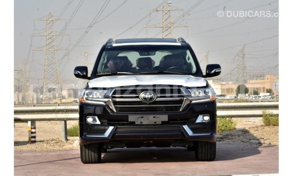 Buy Import Toyota Land Cruiser Black Car in Import - Dubai in Arusha Buy Import Toyota Land Cruiser Black Car in Import - Dubai in Arusha