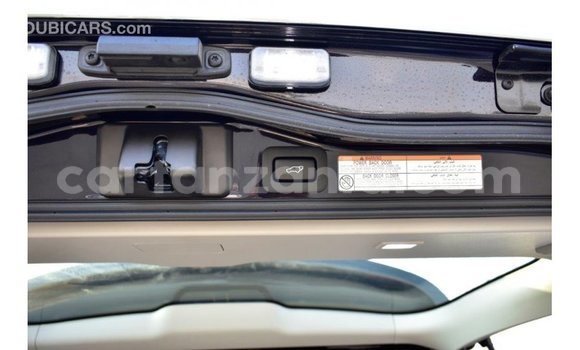 Buy Import Toyota Land Cruiser Black Car in Import - Dubai in Arusha Buy Import Toyota Land Cruiser Black Car in Import - Dubai in Arusha