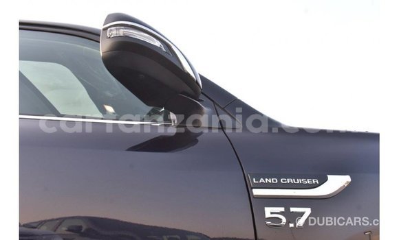 Buy Import Toyota Land Cruiser Black Car in Import - Dubai in Arusha Buy Import Toyota Land Cruiser Black Car in Import - Dubai in Arusha