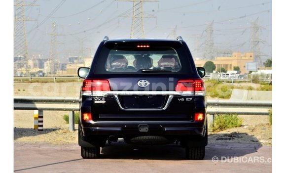 Buy Import Toyota Land Cruiser Black Car in Import - Dubai in Arusha Buy Import Toyota Land Cruiser Black Car in Import - Dubai in Arusha