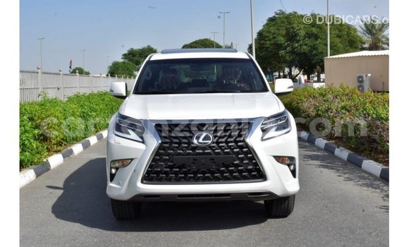 Buy Import Lexus GX White Car in Import - Dubai in Arusha Buy Import Lexus GX White Car in Import - Dubai in Arusha