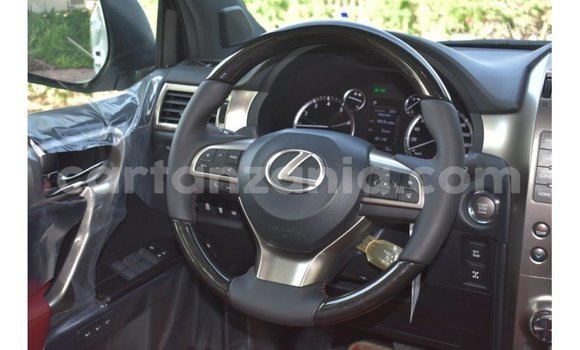 Buy Import Lexus GX White Car in Import - Dubai in Arusha Buy Import Lexus GX White Car in Import - Dubai in Arusha