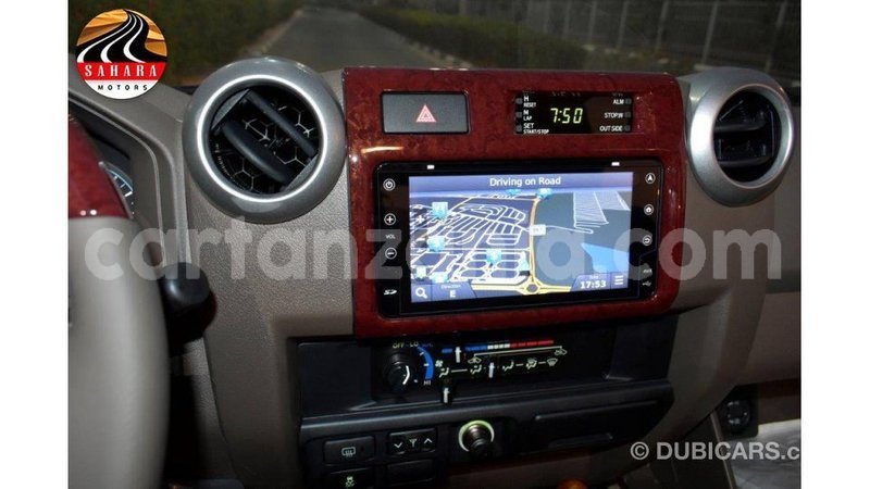 Big with watermark toyota land cruiser arusha import dubai 7865