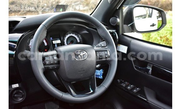 Buy Import Toyota Hilux White Car in Import - Dubai in Arusha Buy Import Toyota Hilux White Car in Import - Dubai in Arusha