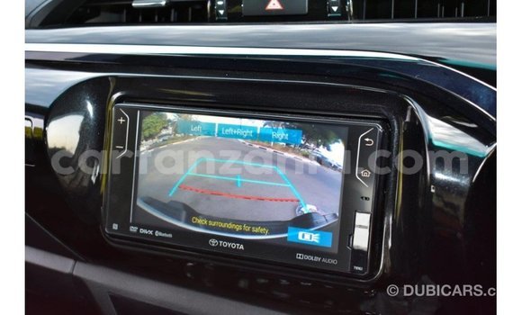 Buy Import Toyota Hilux White Car in Import - Dubai in Arusha Buy Import Toyota Hilux White Car in Import - Dubai in Arusha