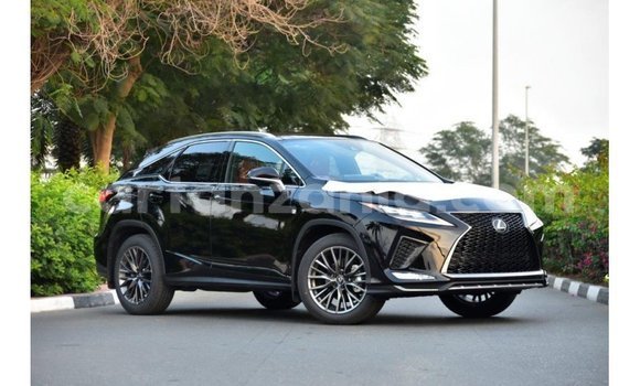Buy Import Lexus RX 350 Black Car in Import - Dubai in Arusha Buy Import Lexus RX 350 Black Car in Import - Dubai in Arusha