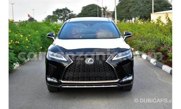 Buy Import Lexus RX 350 Black Car in Import - Dubai in Arusha Buy Import Lexus RX 350 Black Car in Import - Dubai in Arusha