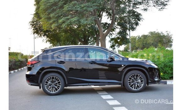Buy Import Lexus RX 350 Black Car in Import - Dubai in Arusha Buy Import Lexus RX 350 Black Car in Import - Dubai in Arusha