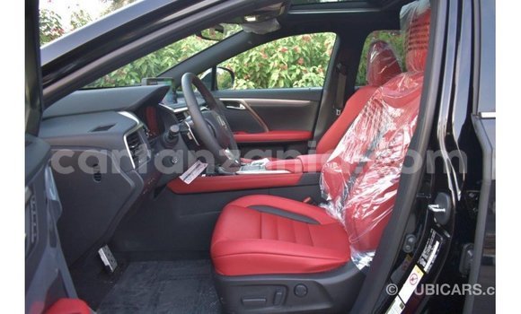 Buy Import Lexus RX 350 Black Car in Import - Dubai in Arusha Buy Import Lexus RX 350 Black Car in Import - Dubai in Arusha