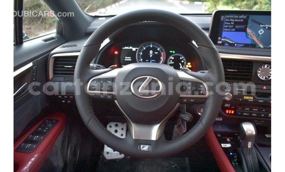 Buy Import Lexus RX 350 Black Car in Import - Dubai in Arusha Buy Import Lexus RX 350 Black Car in Import - Dubai in Arusha