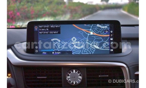 Buy Import Lexus RX 350 Black Car in Import - Dubai in Arusha Buy Import Lexus RX 350 Black Car in Import - Dubai in Arusha