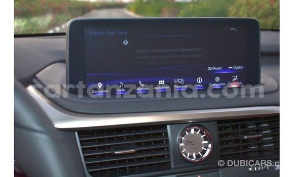Buy Import Lexus RX 350 Black Car in Import - Dubai in Arusha Buy Import Lexus RX 350 Black Car in Import - Dubai in Arusha
