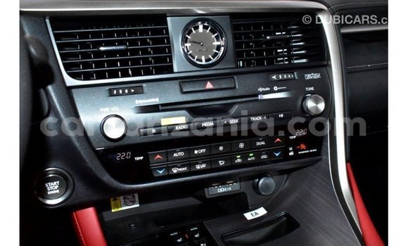 Buy Import Lexus RX 350 Black Car in Import - Dubai in Arusha Buy Import Lexus RX 350 Black Car in Import - Dubai in Arusha