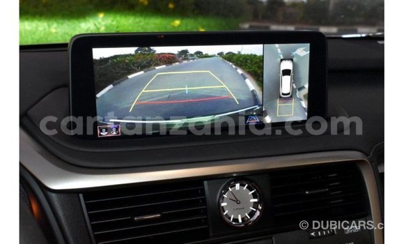 Buy Import Lexus RX 350 Black Car in Import - Dubai in Arusha Buy Import Lexus RX 350 Black Car in Import - Dubai in Arusha