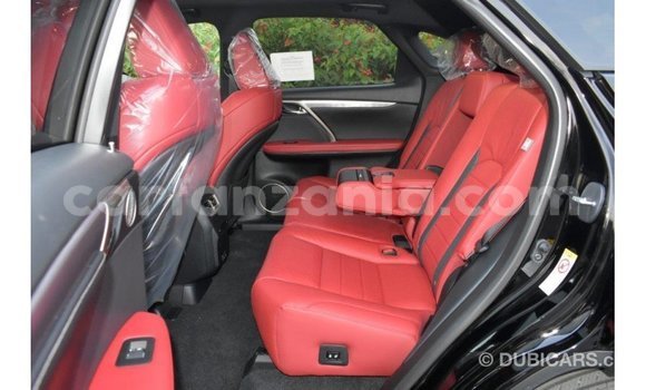 Buy Import Lexus RX 350 Black Car in Import - Dubai in Arusha Buy Import Lexus RX 350 Black Car in Import - Dubai in Arusha