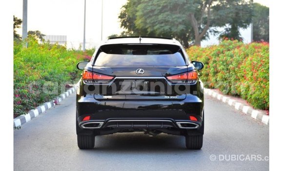 Buy Import Lexus RX 350 Black Car in Import - Dubai in Arusha Buy Import Lexus RX 350 Black Car in Import - Dubai in Arusha