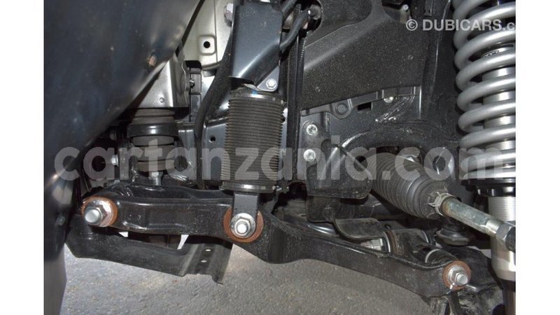 Big with watermark toyota land cruiser arusha import dubai 7868