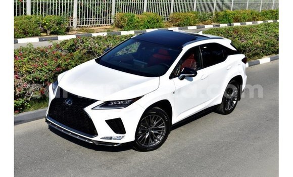 Buy Import Lexus RX 350 White Car in Import - Dubai in Arusha Buy Import Lexus RX 350 White Car in Import - Dubai in Arusha
