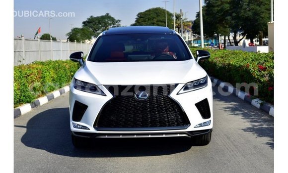 Buy Import Lexus RX 350 White Car in Import - Dubai in Arusha Buy Import Lexus RX 350 White Car in Import - Dubai in Arusha