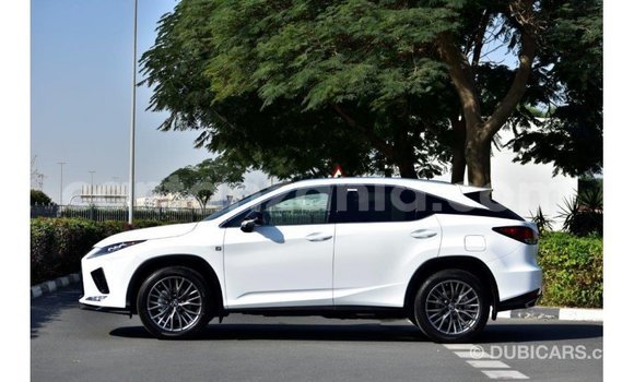 Buy Import Lexus RX 350 White Car in Import - Dubai in Arusha Buy Import Lexus RX 350 White Car in Import - Dubai in Arusha