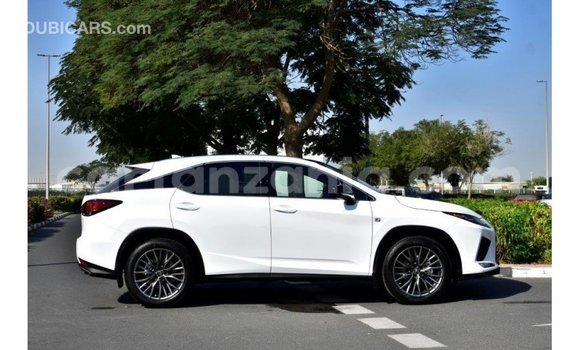 Buy Import Lexus RX 350 White Car in Import - Dubai in Arusha Buy Import Lexus RX 350 White Car in Import - Dubai in Arusha